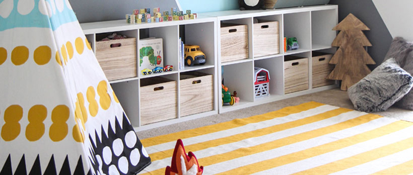 Nursery storage